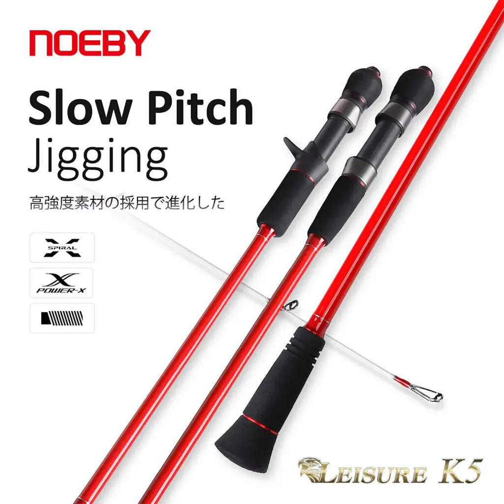 NOEBY-Leisure-K5-R-Slow-Jigging-Rod-–-NBSJ-602-(1.83m,-30-300g)-1.webp