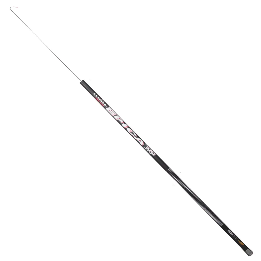 Epica Telescopic Fiber-Carbon Fishing Rod قصب فيبر كاربون