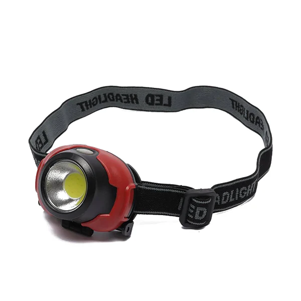 Portable COB Mini Headlight (KX-1801)