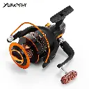 Yumoshi AX Series Spinning Reel