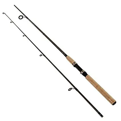 Shimano 2-Section Spinning Carbon Fishing Rod 