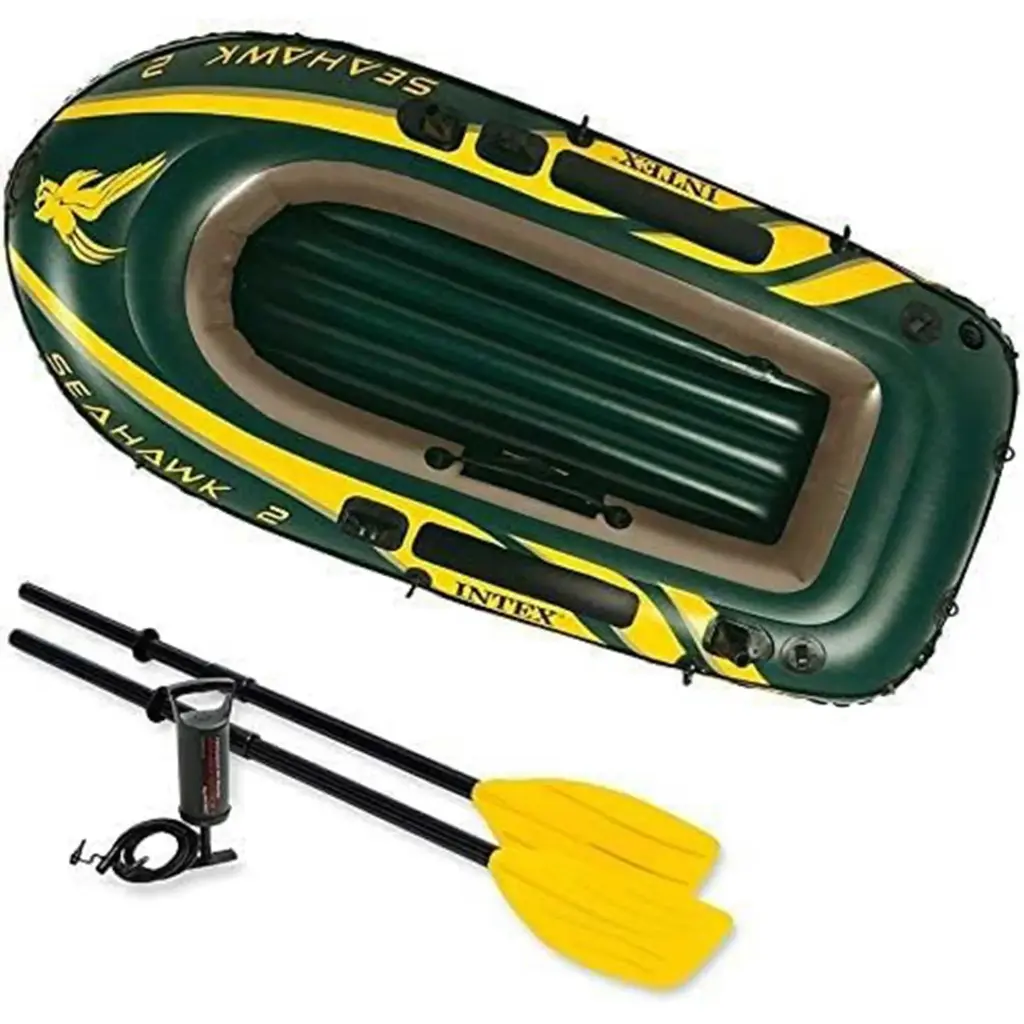 Intex Seahawk 2 Inflatable Boat