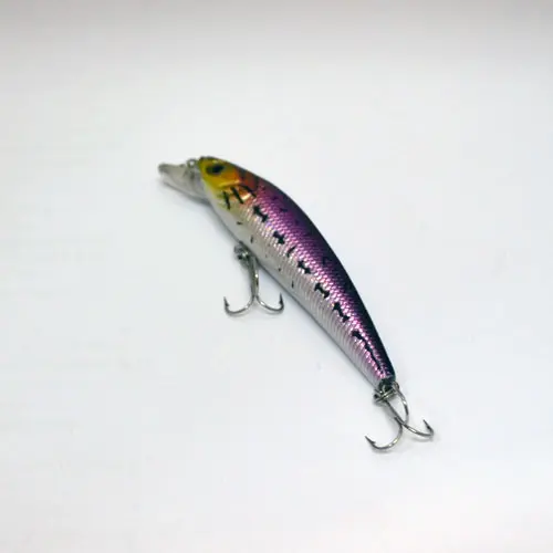 8cm Minnow Lure