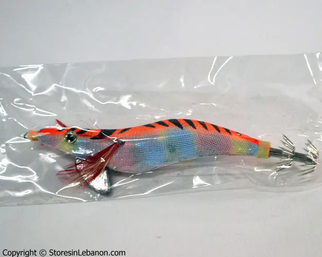 Squid Jig