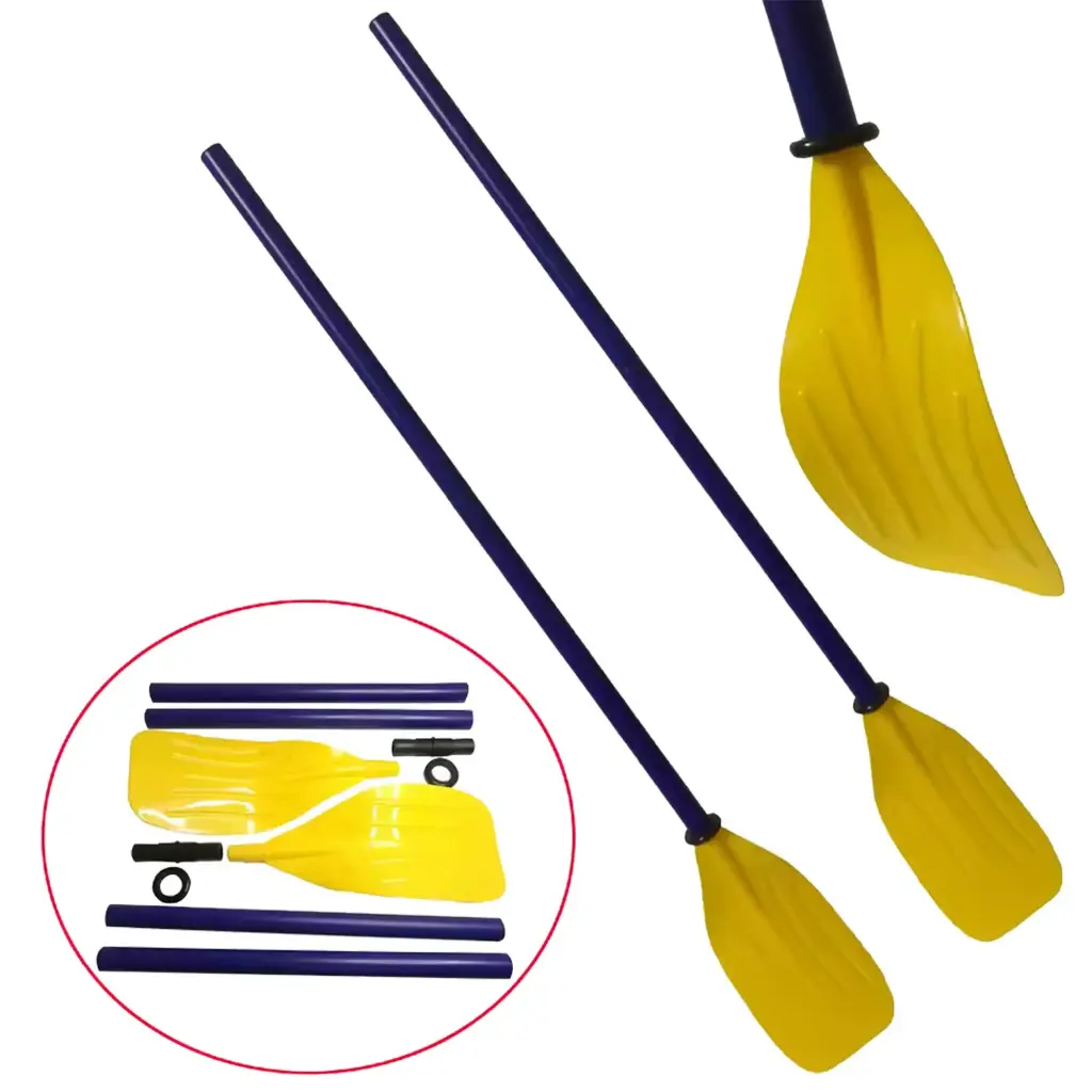 Plastic & Aluminum Kayak/Boat Paddles