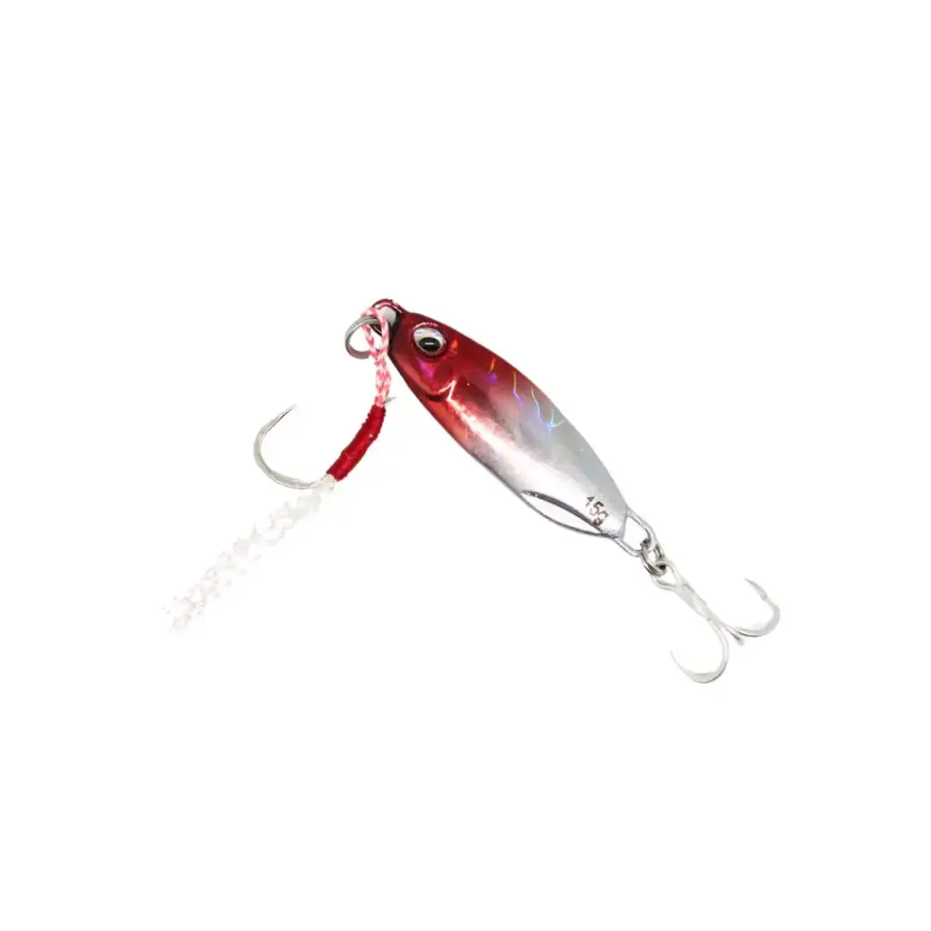 Lang Shi Tan Lead Jigging