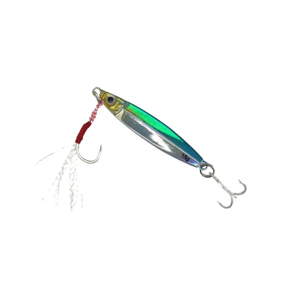 Lang Shi Tan Lead Jigging