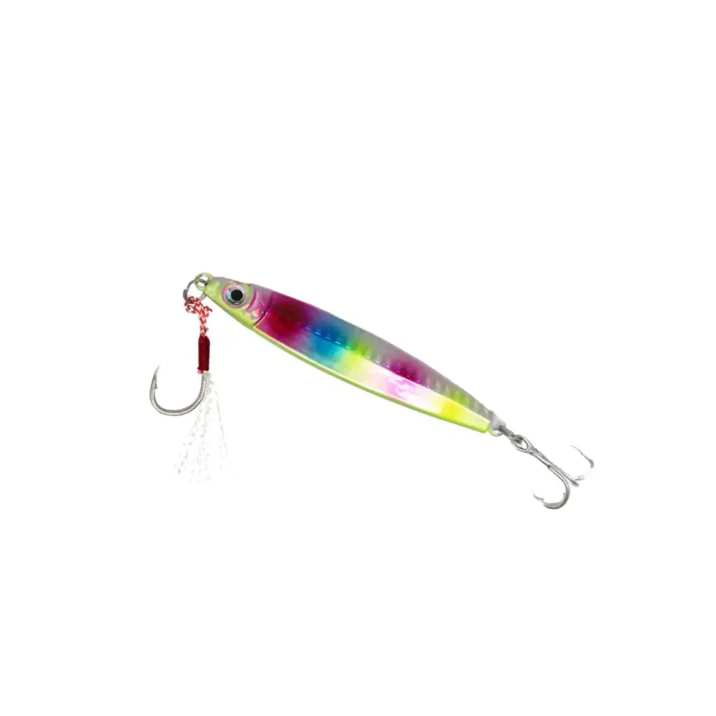 Lang Shi Tan Lead Jigging