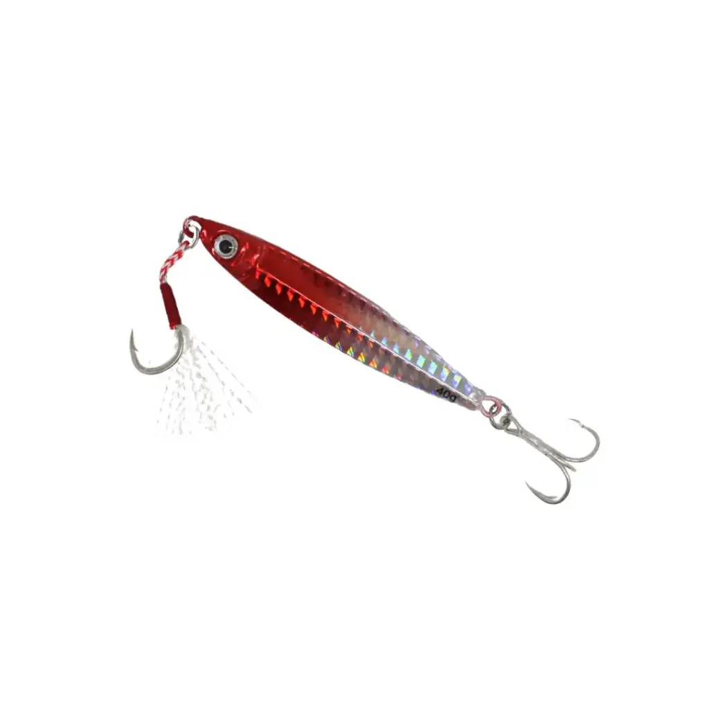 Lang Shi Tan Lead Jigging