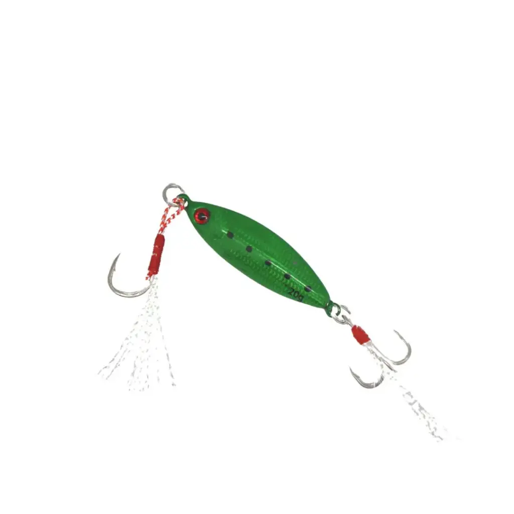 Lang Shi Tan Lead Jigging
