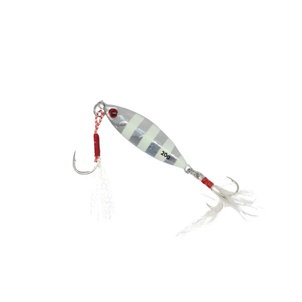 Lang Shi Tan Lead Jigging(05)