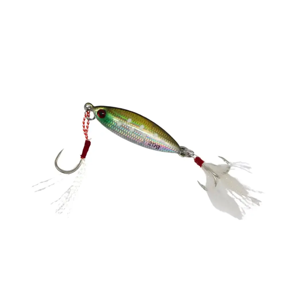 Lang Shi Tan Lead Jigging