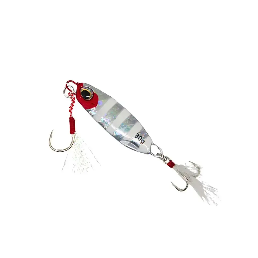 Lang Shi Tan Lead Jigging