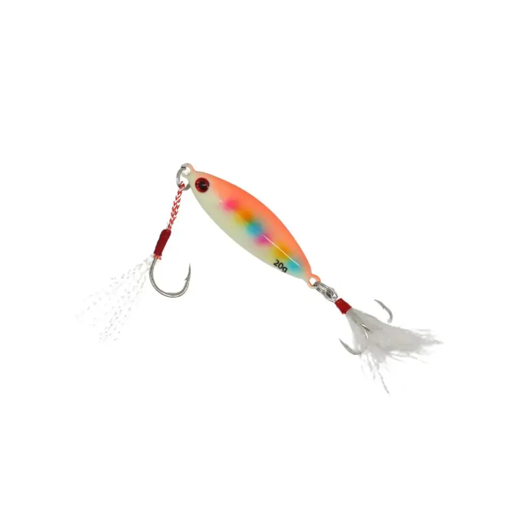 Lang Shi Tan Lead Jigging