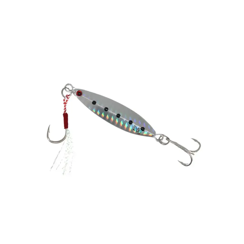 Lang Shi Tan Lead Jigging(12)