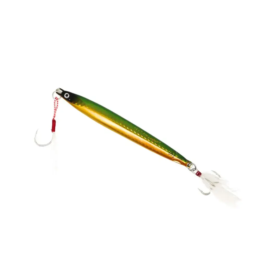 Lang Shi Tan Lead Jigging