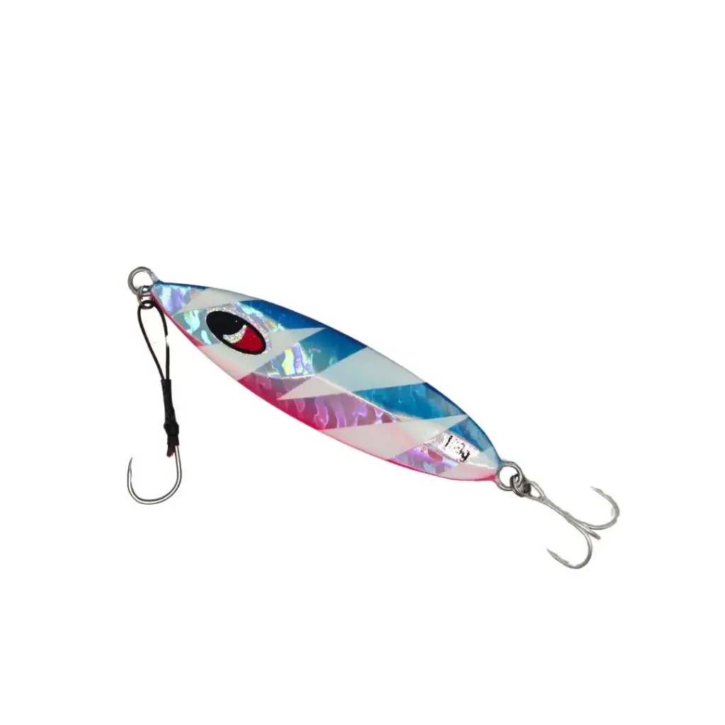 Lang Shi Tan Lead Jigging