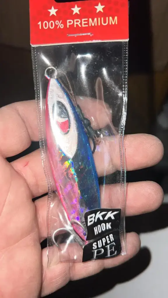 Lang Shi Tan Lead Jigging