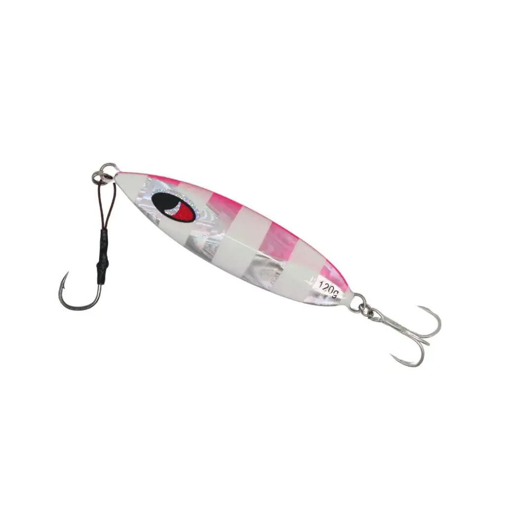 Lang Shi Tan Lead Jigging