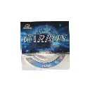 Carbon Fluorocarbon Fishing Line - 50M