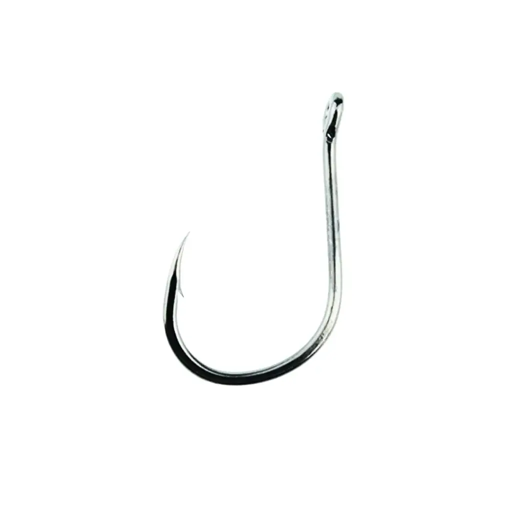 Chong Jin Size 6007 Fishing Hooks - 100 PCS