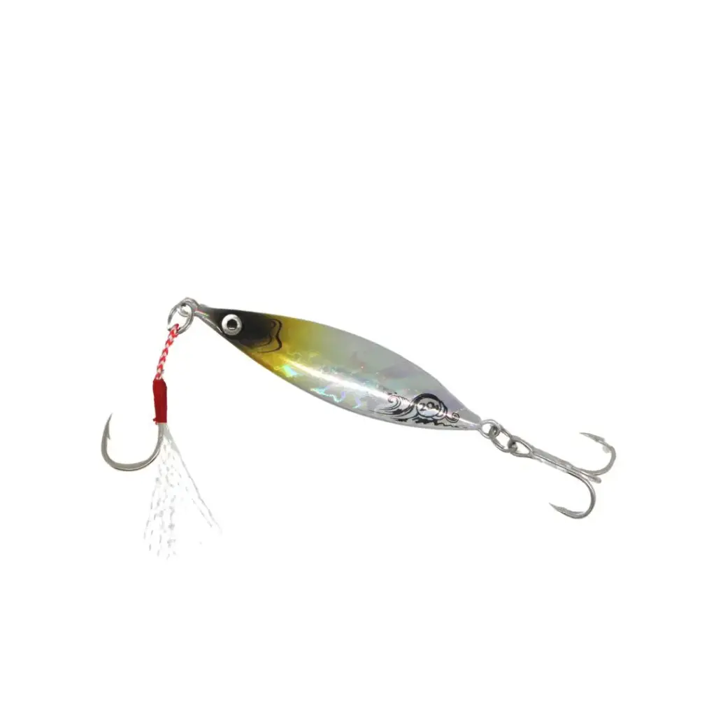 Lang Shi Tan Lead Jigging