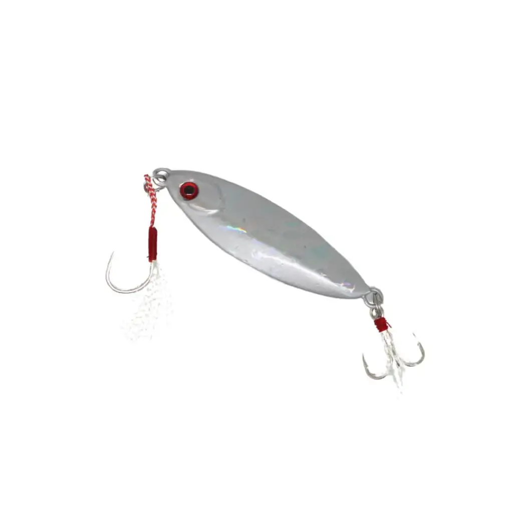 Lang Shi Tan Lead Jigging