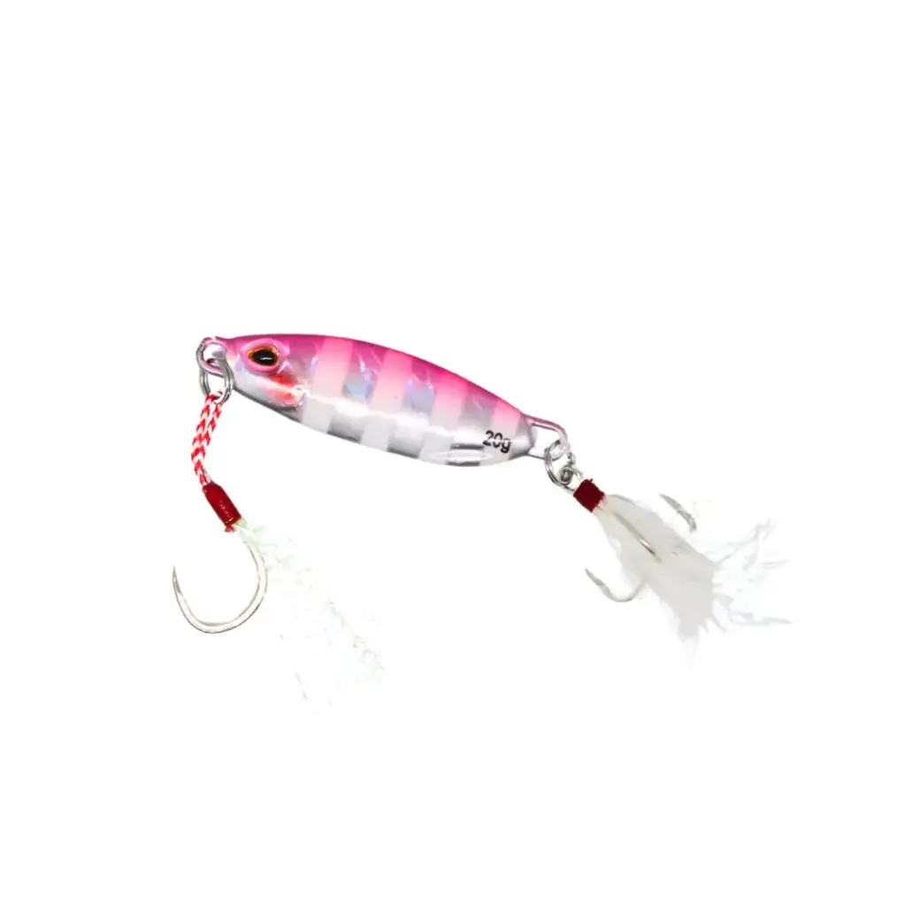 Lang Shi Tan Lead Jigging
