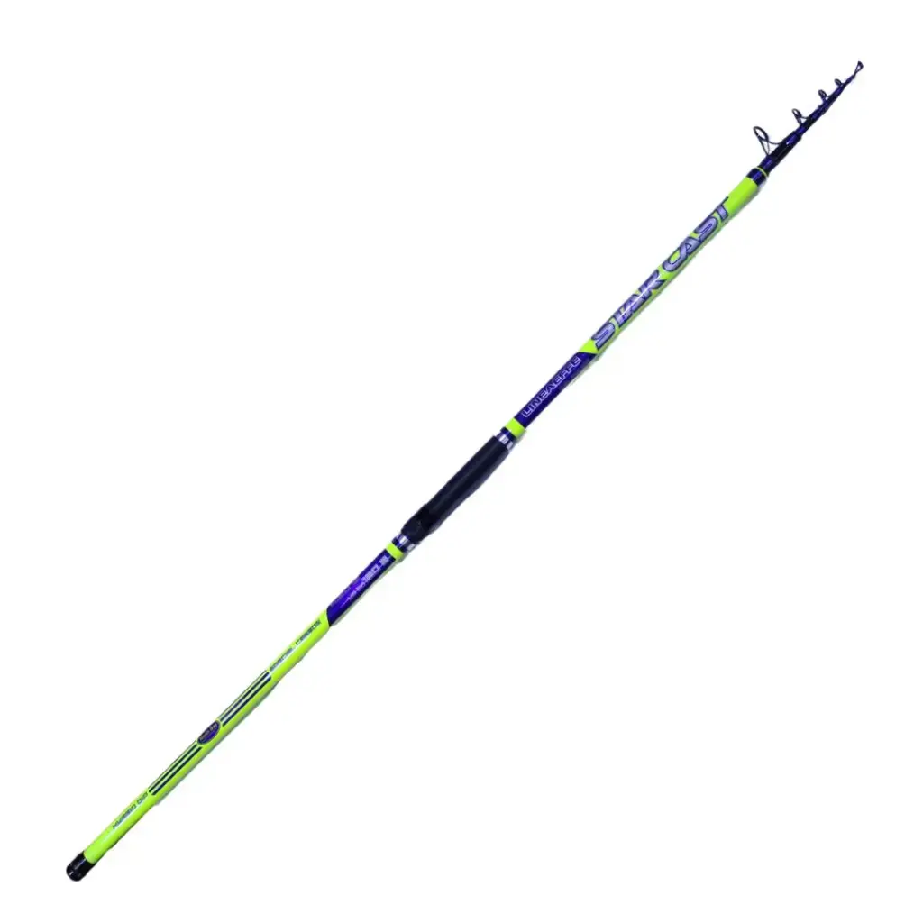 Lineaeffe Star Cast Hybrid Tip Telescopic Rod