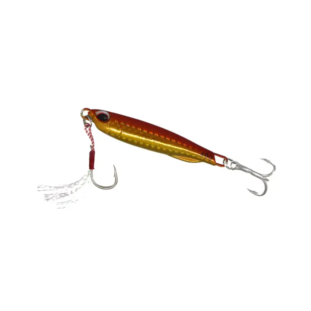 Lang Shi Tan Lead Jigging