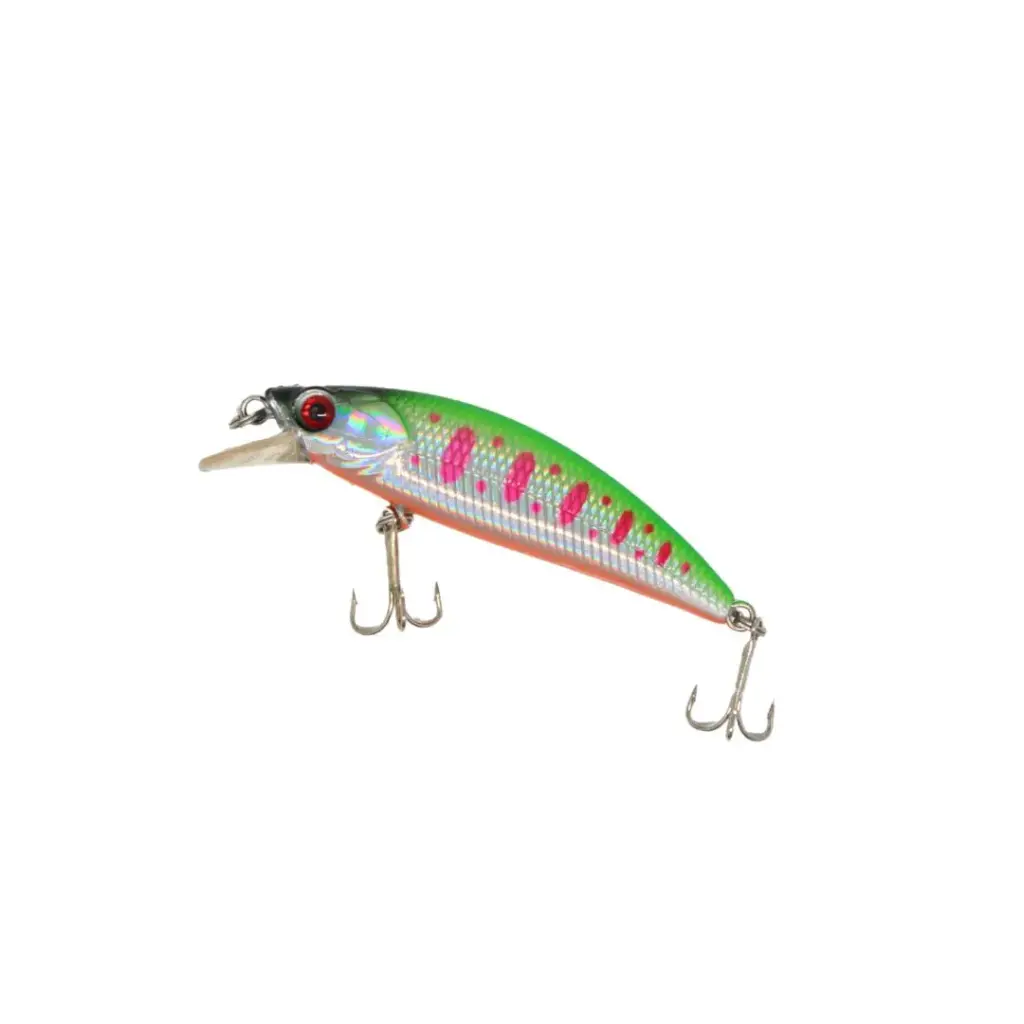  Deep Diving Minnow Lure 