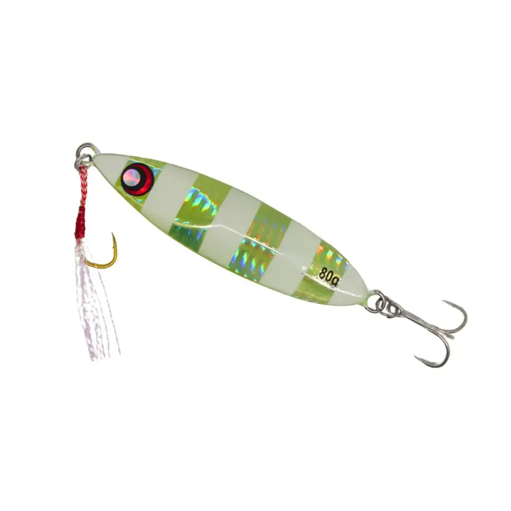 Lang Shi Tan Lead Jigging