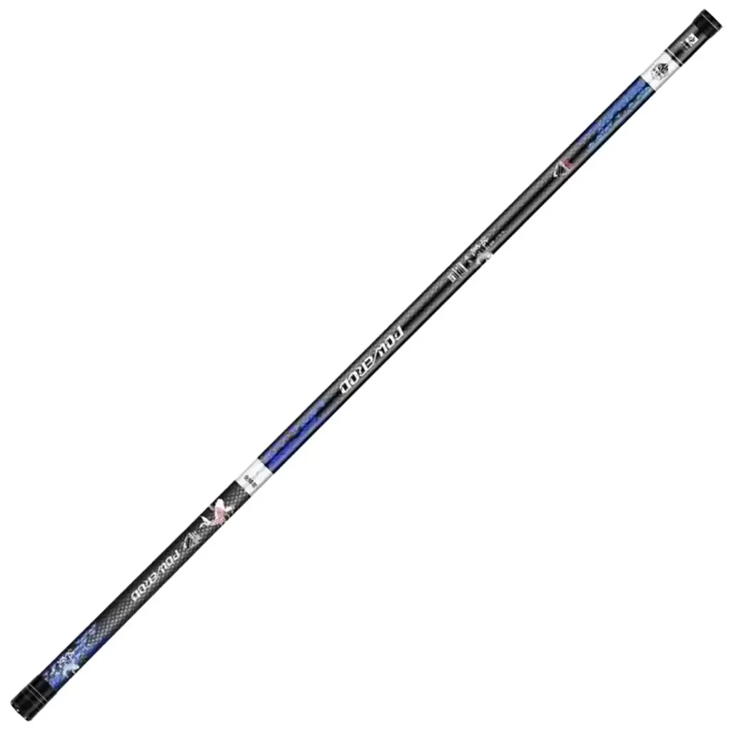 POWER ROD Lightweight Telescopic Long Carbon Fishing Rod