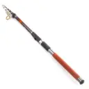Apache Pro Carbon Telescopic Spinning Fishing Rod