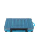 Compact Double-Sided Tackle Box