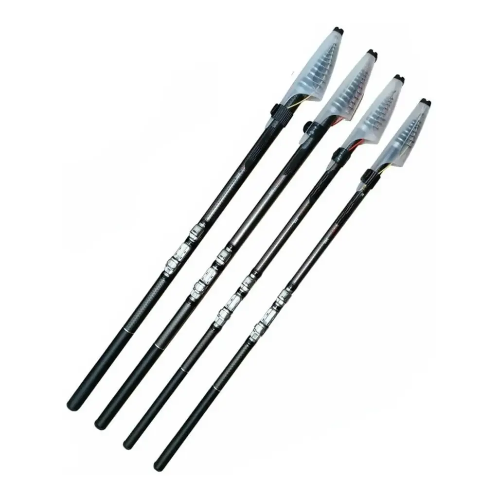 Moulinet Carbon fishing rod