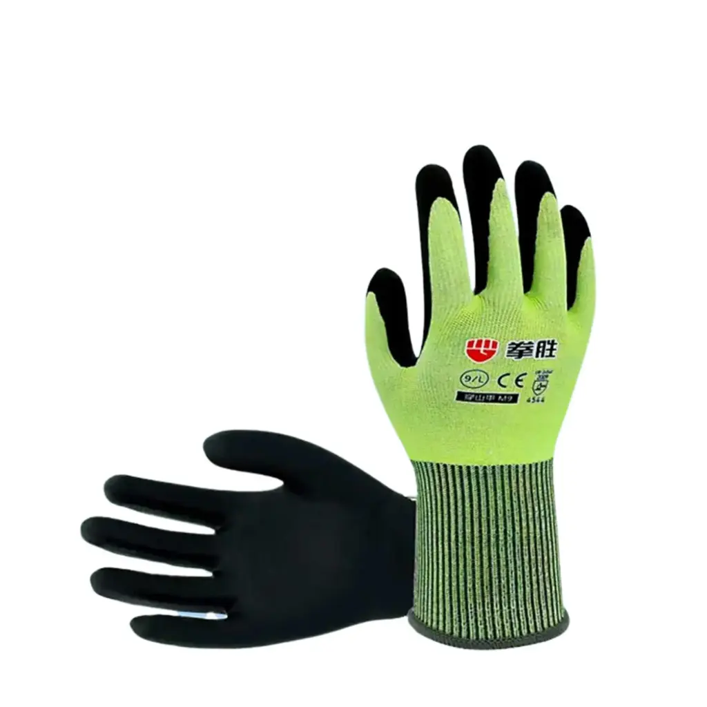 GripMaster Fishing Gloves
