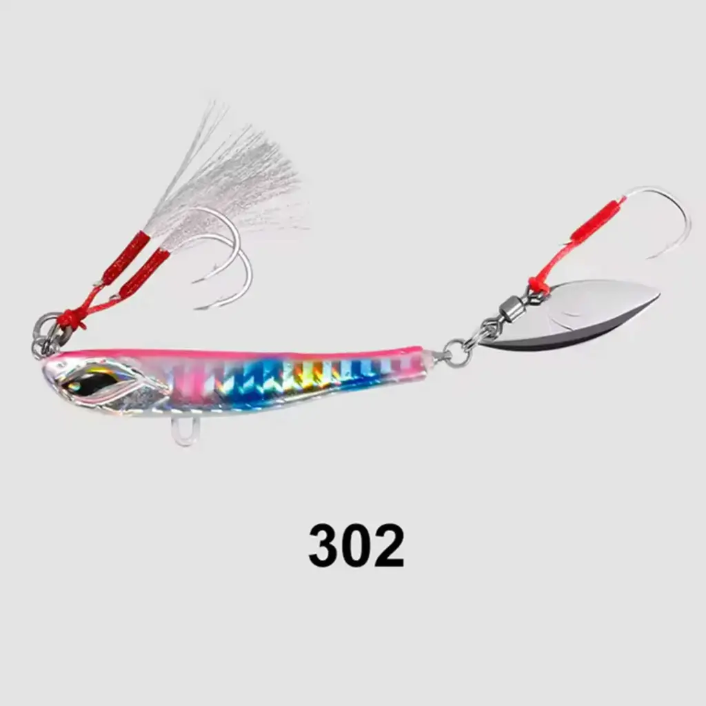 Katana Bladed Jig NBL 1008N