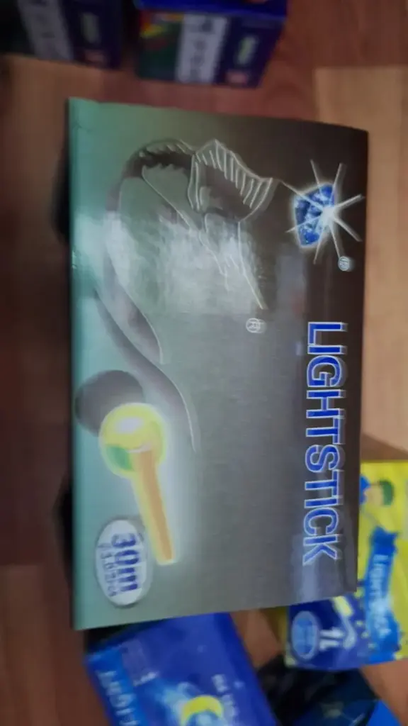 Lightstick Fishing Lures - 30m