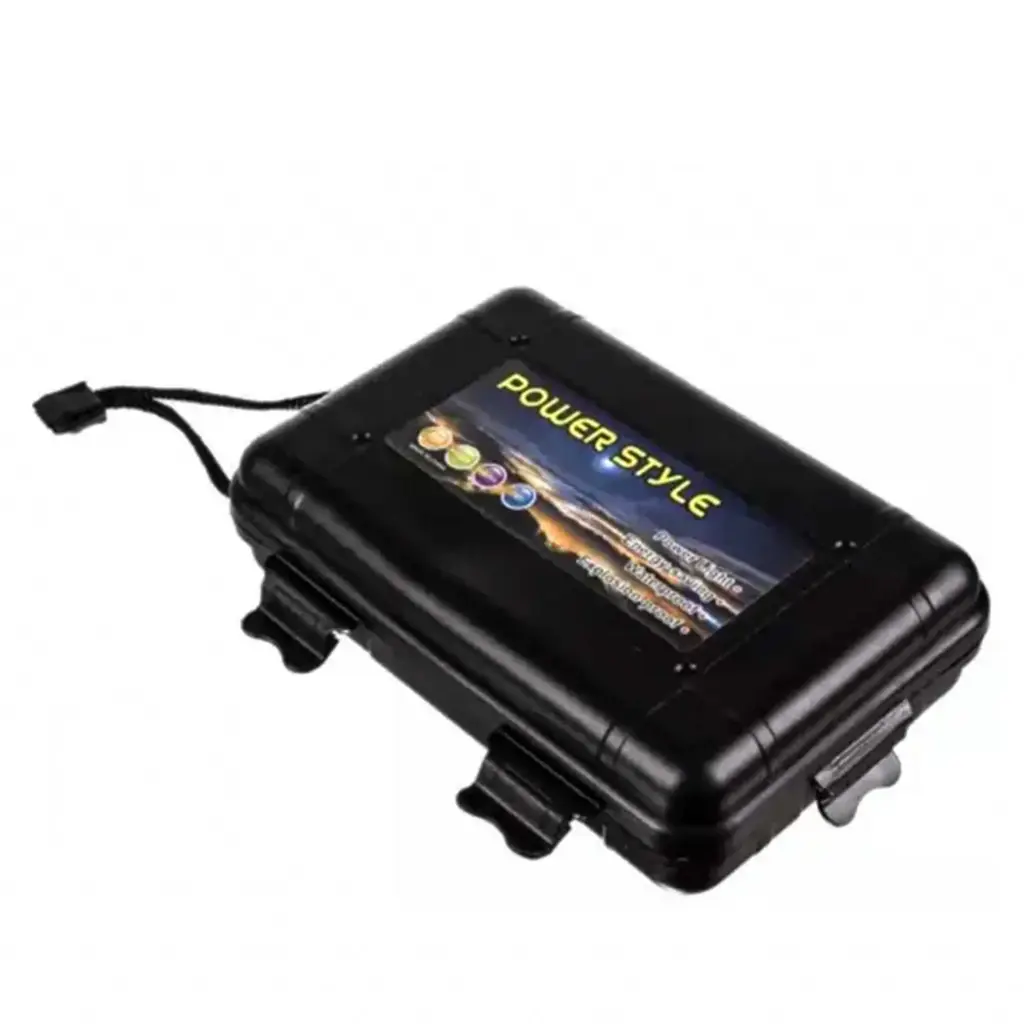 Power Style High-Performance LED Fishing Torch Kit