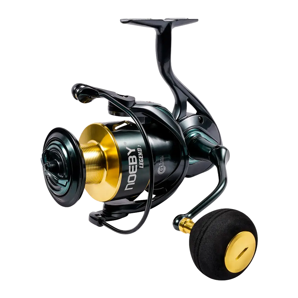 Noeby Legend 7 Spinning Reel