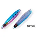NBL 1009N Metal Jig (Yuwaku Spin Jig)