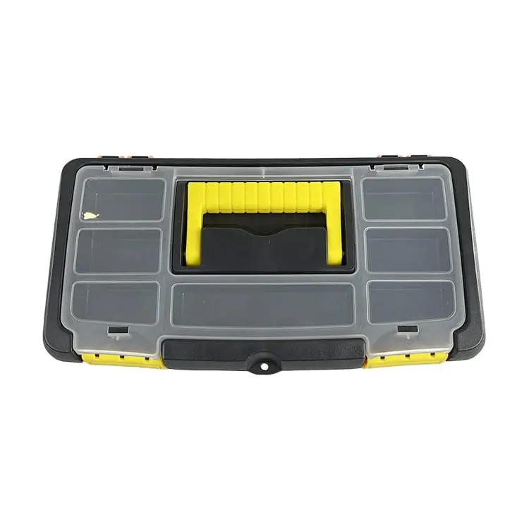Tool Box Plastic 12.5''