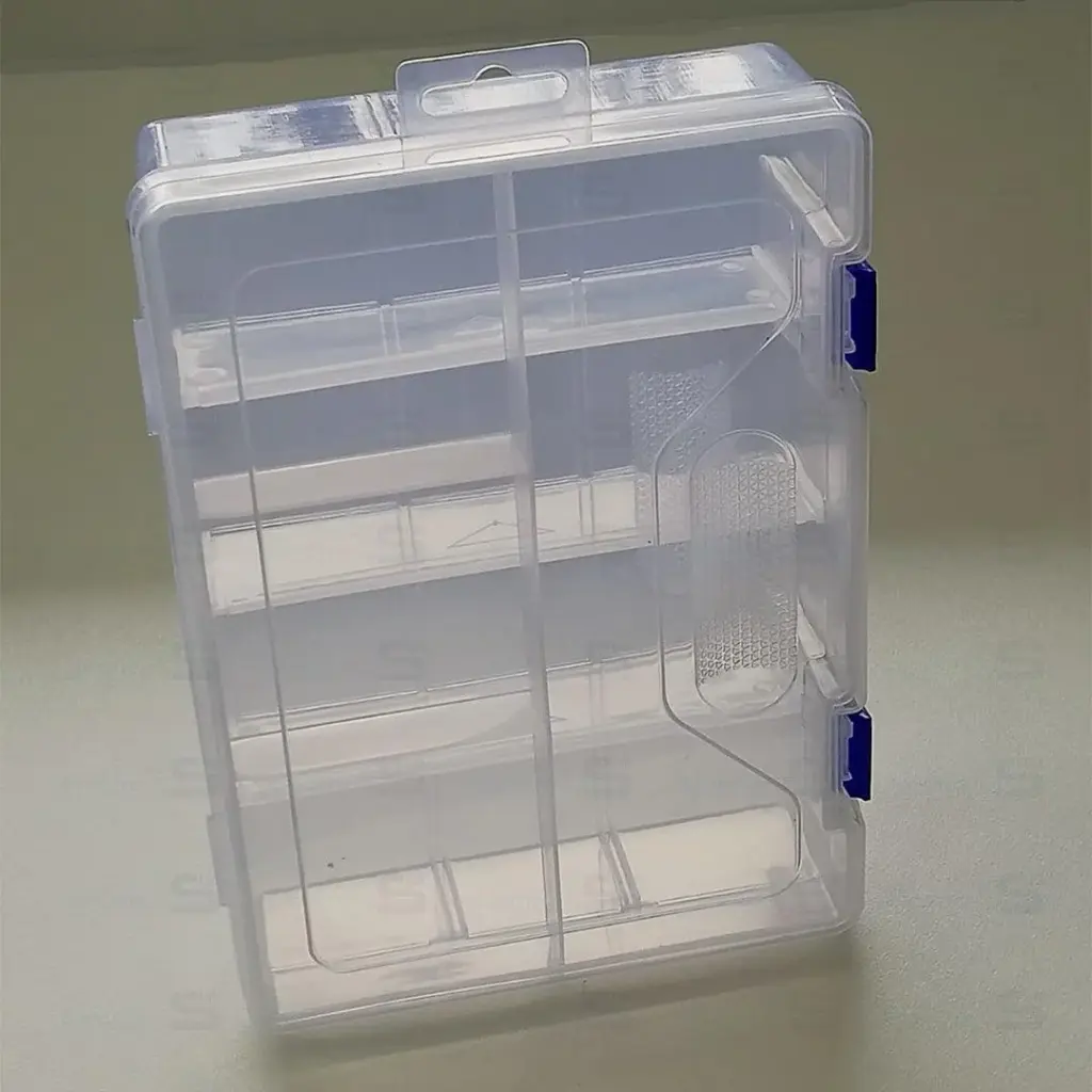 12 Grids Handheld Storage Box 