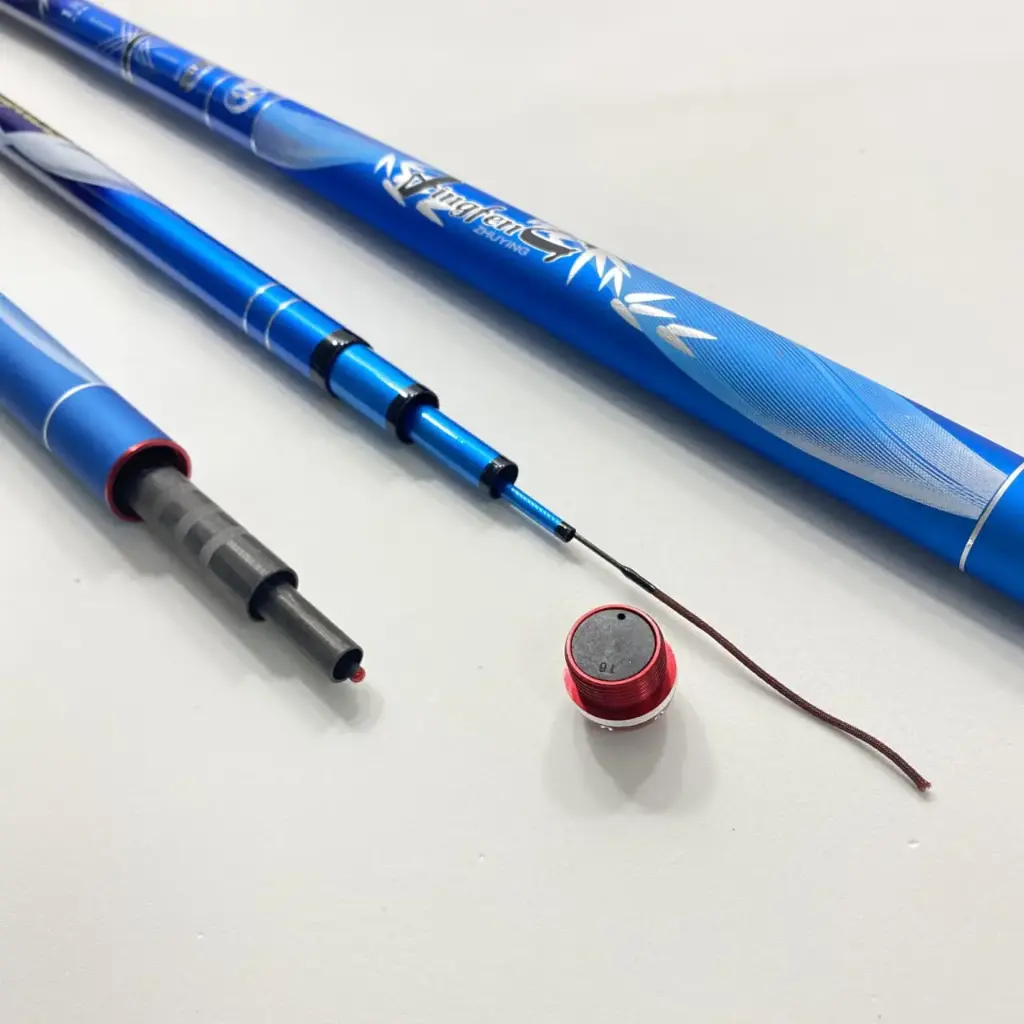 GW Hanzun Carbon Telescopic Fishing Rod