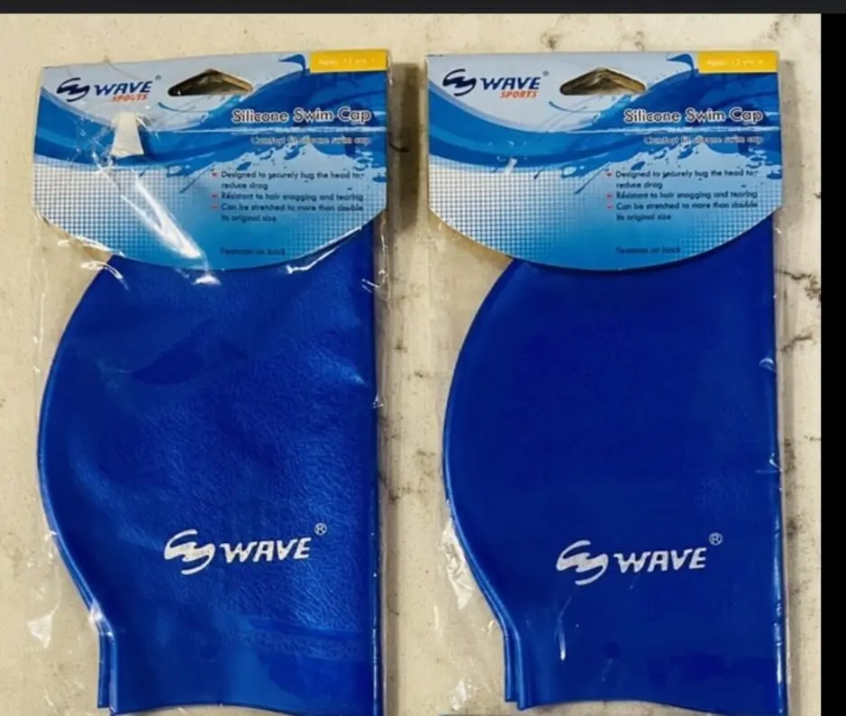 Swimming Caps for Women to Keep Hair Dry