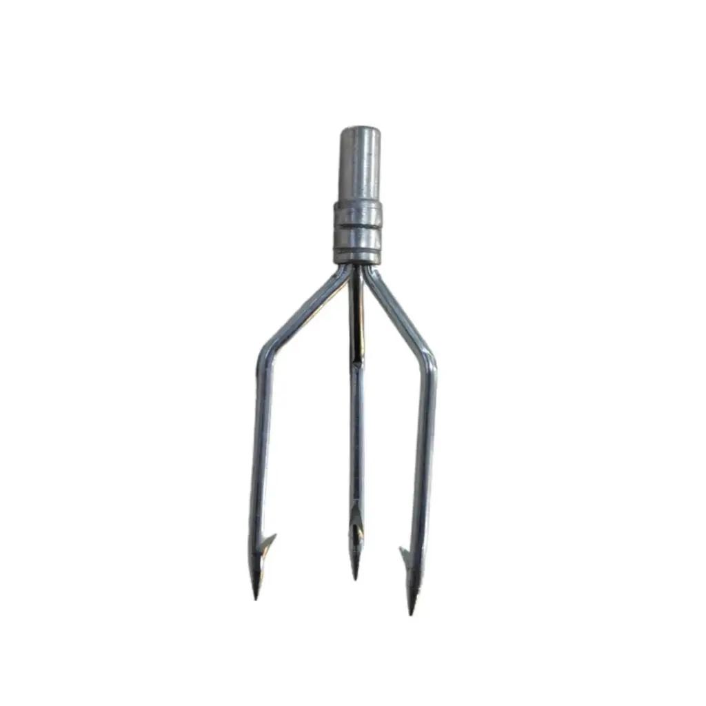 6mm Threaded Trident Spear Tip