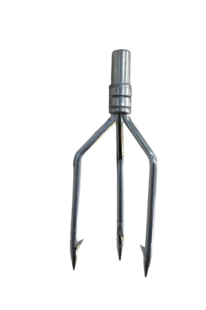 6mm Threaded Trident Spear Tip