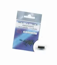 Single Wire Leader Rigging Connection Clip Cannelle