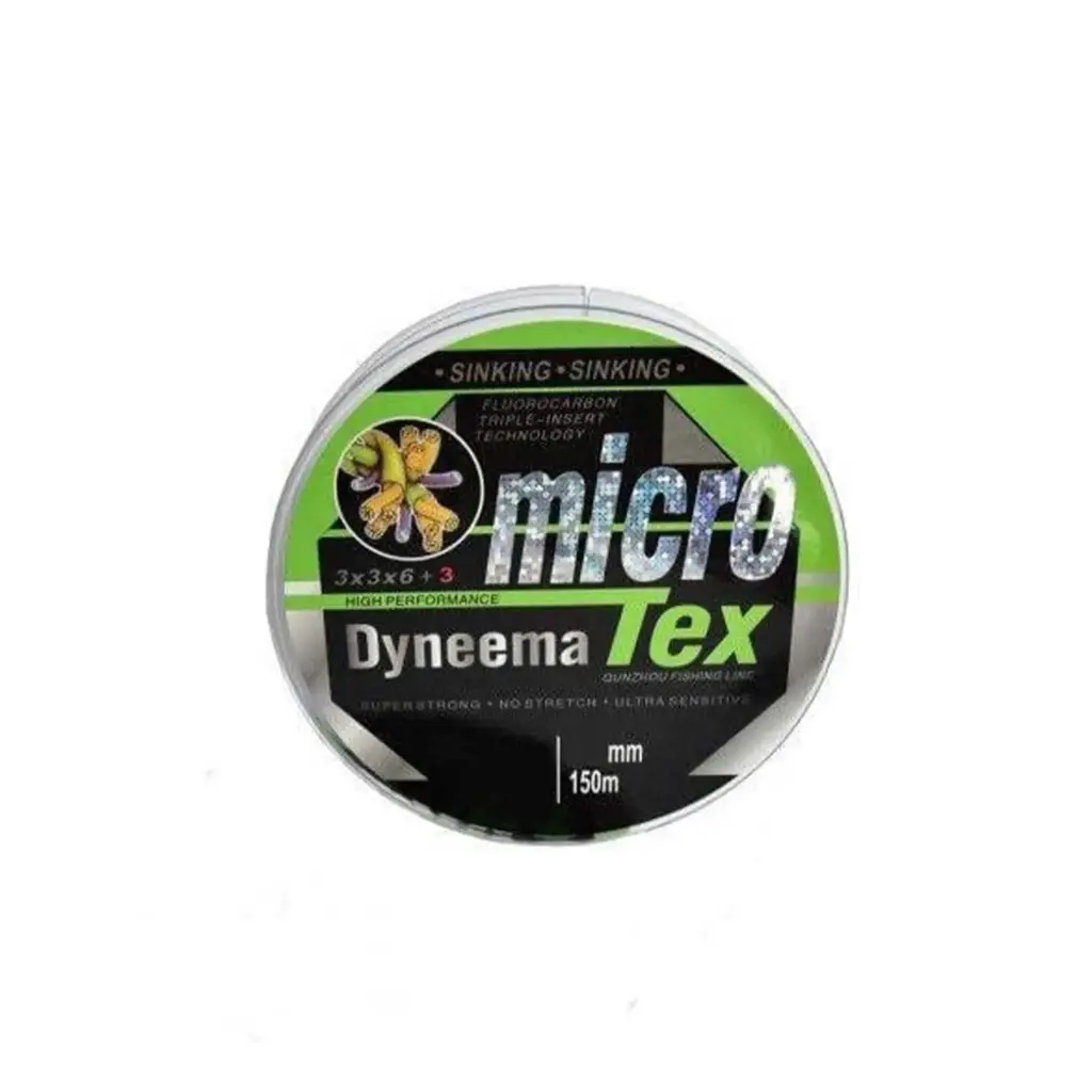 Micro Magnum Tex Fishing Line - 100m